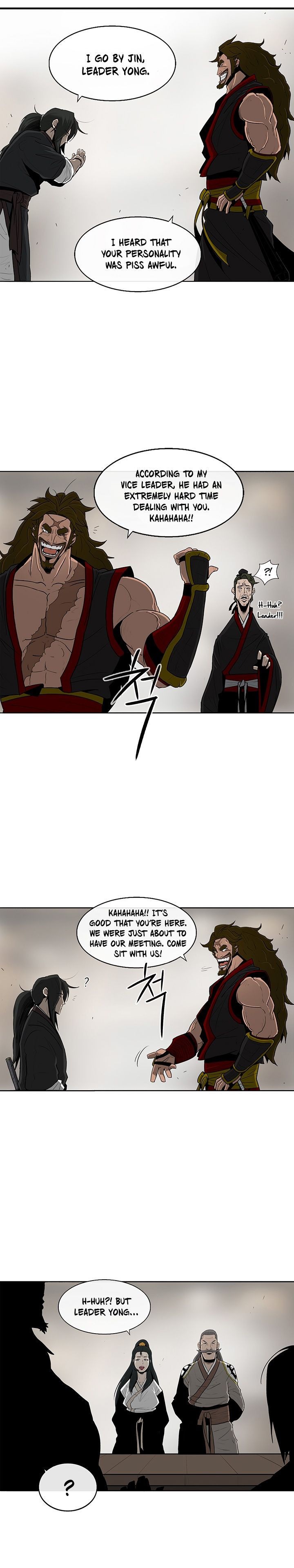 The Legend of the Northern Blade, Chapter 27 image 02